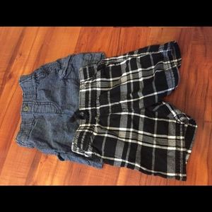 Toddler Short pants